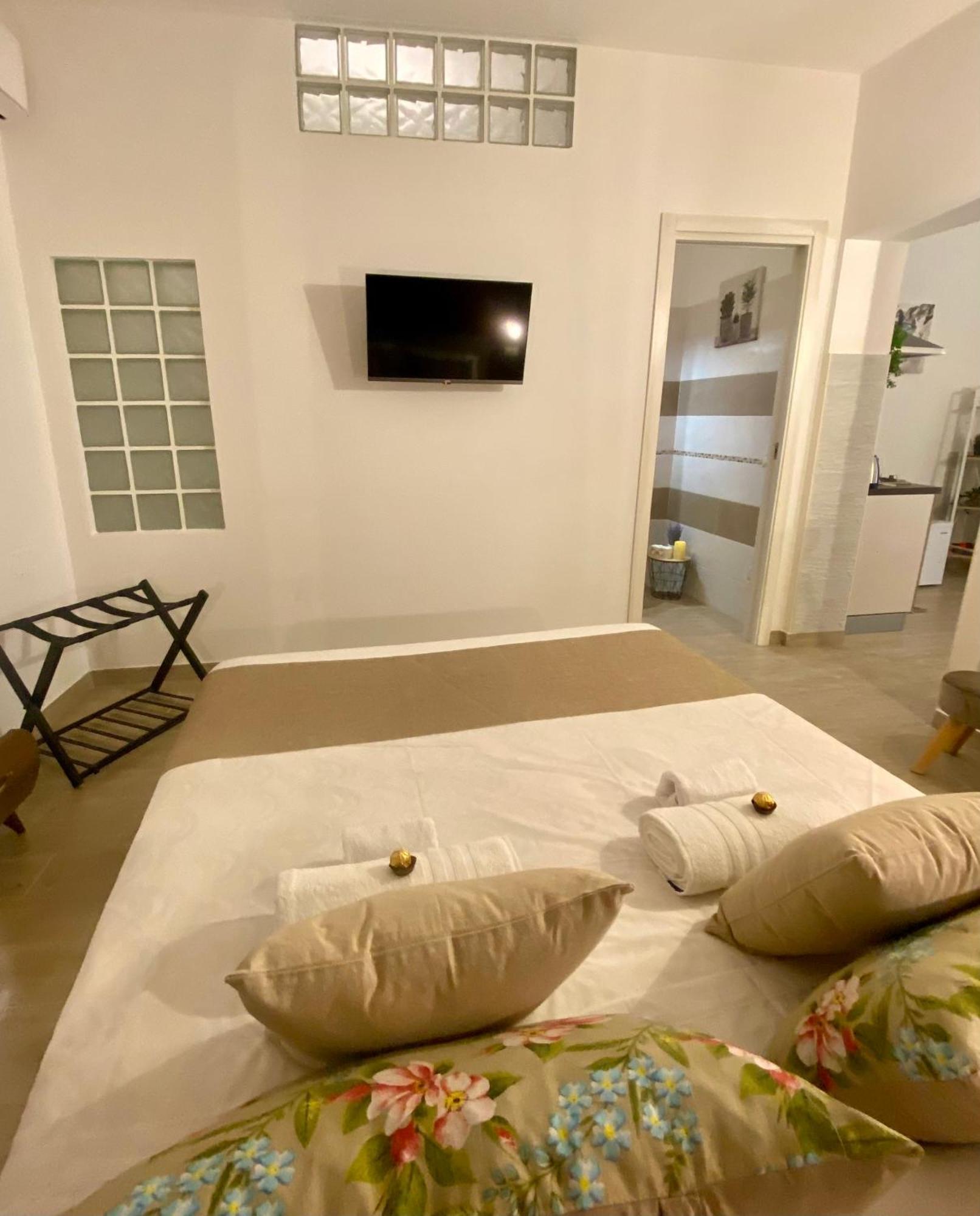 Settevanelle Apartments Mazara del Vallo Bagian luar foto