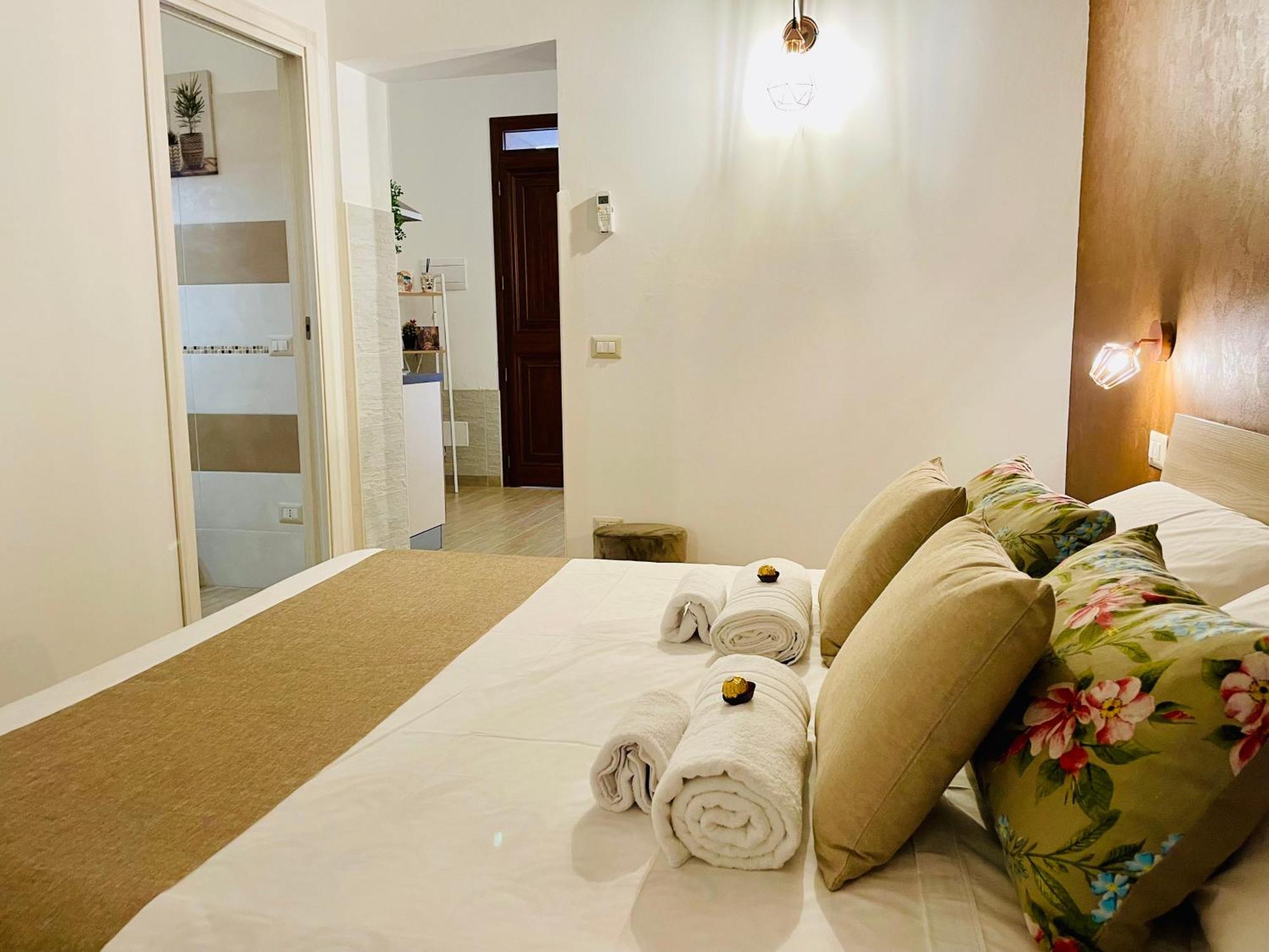 Settevanelle Apartments Mazara del Vallo Bagian luar foto