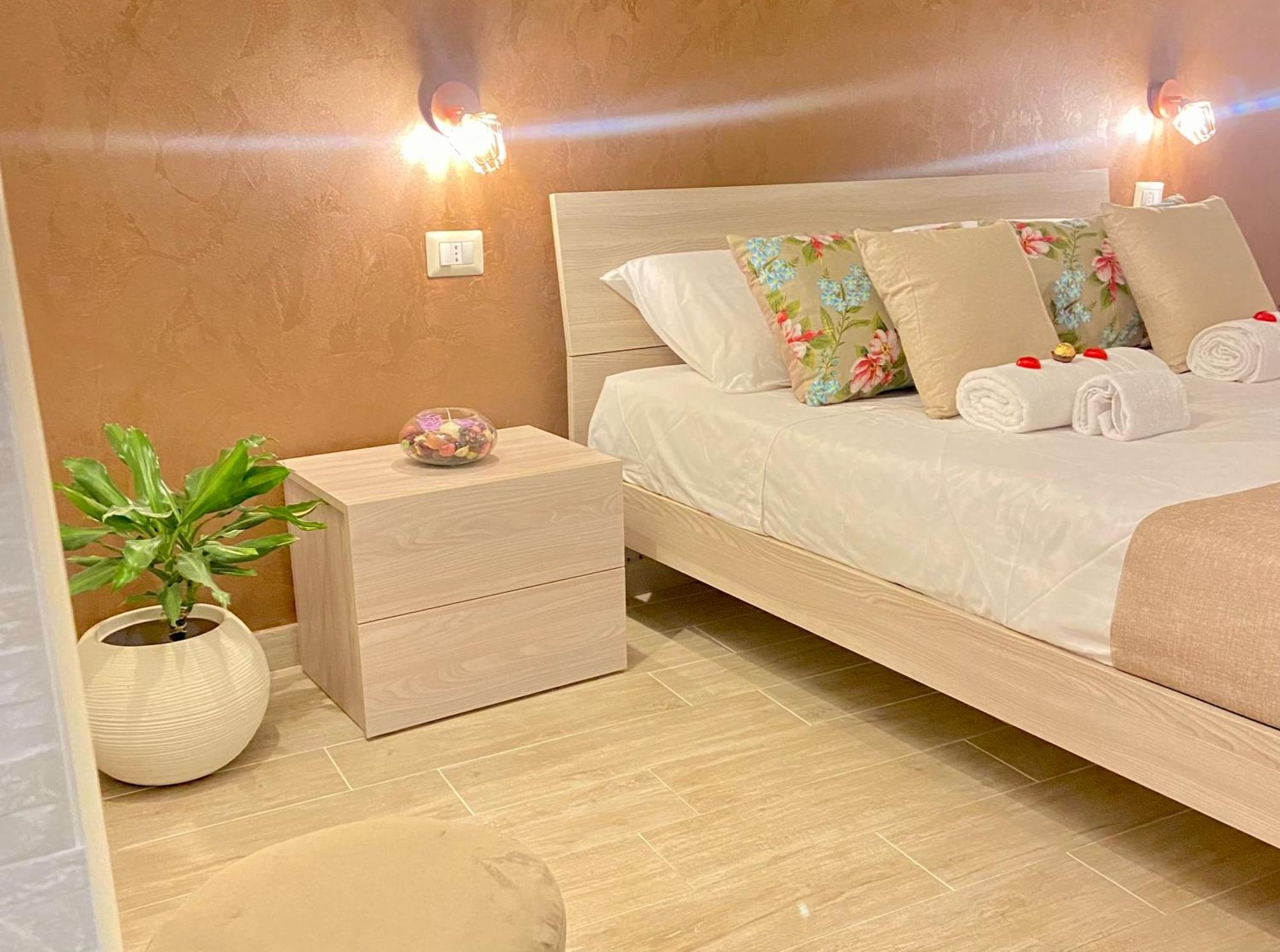 Settevanelle Apartments Mazara del Vallo Bagian luar foto
