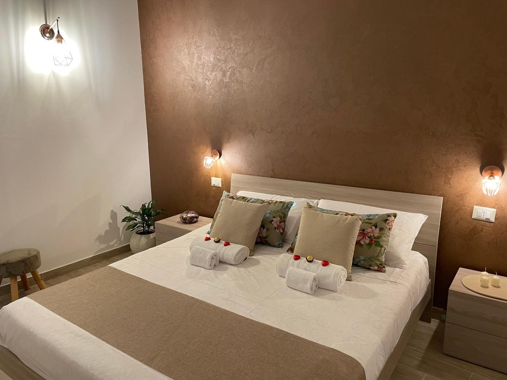 Settevanelle Apartments Mazara del Vallo Bagian luar foto