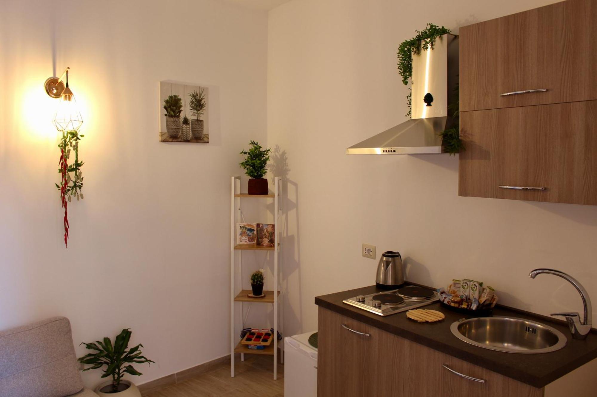 Settevanelle Apartments Mazara del Vallo Bagian luar foto