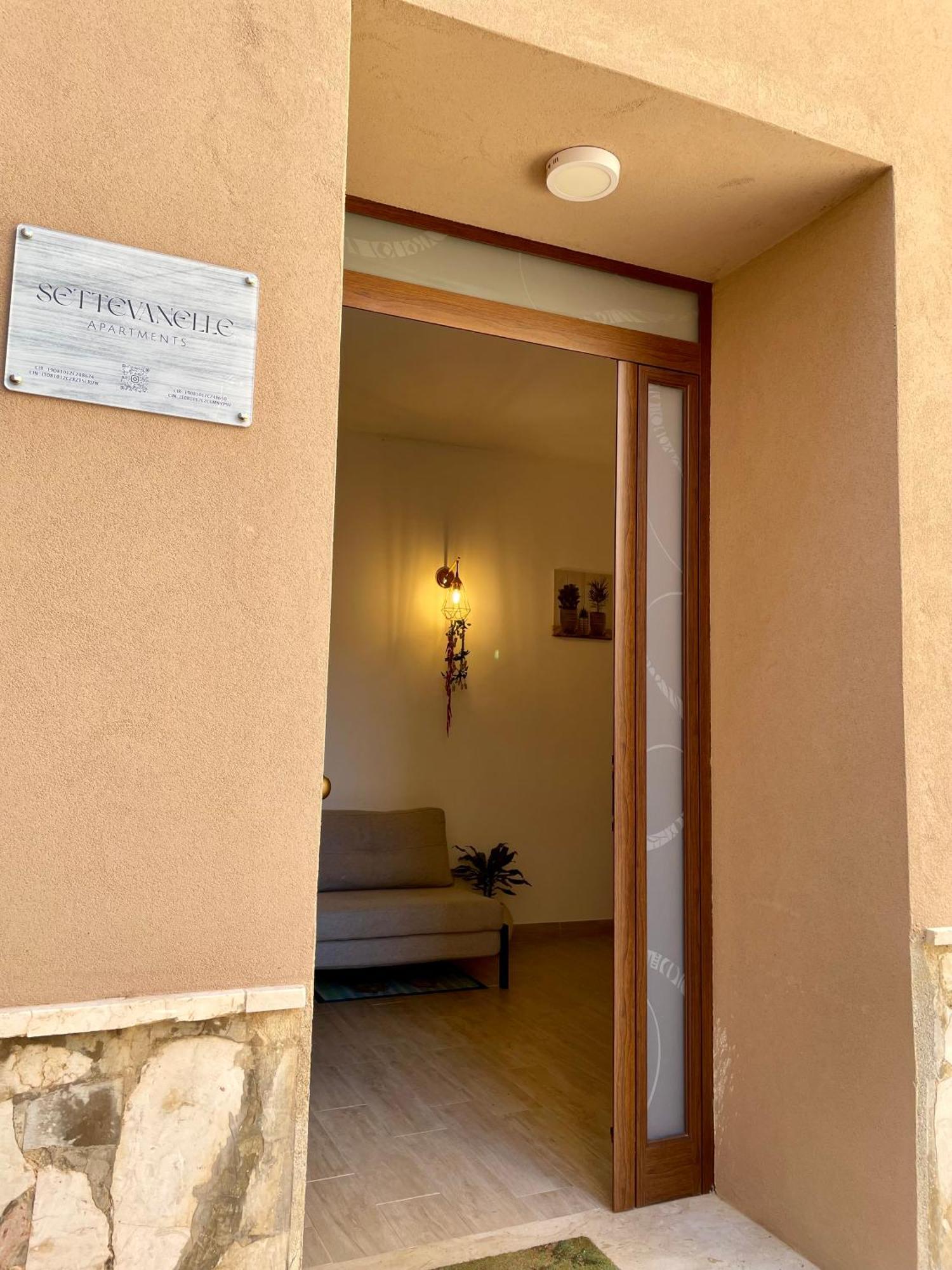 Settevanelle Apartments Mazara del Vallo Bagian luar foto