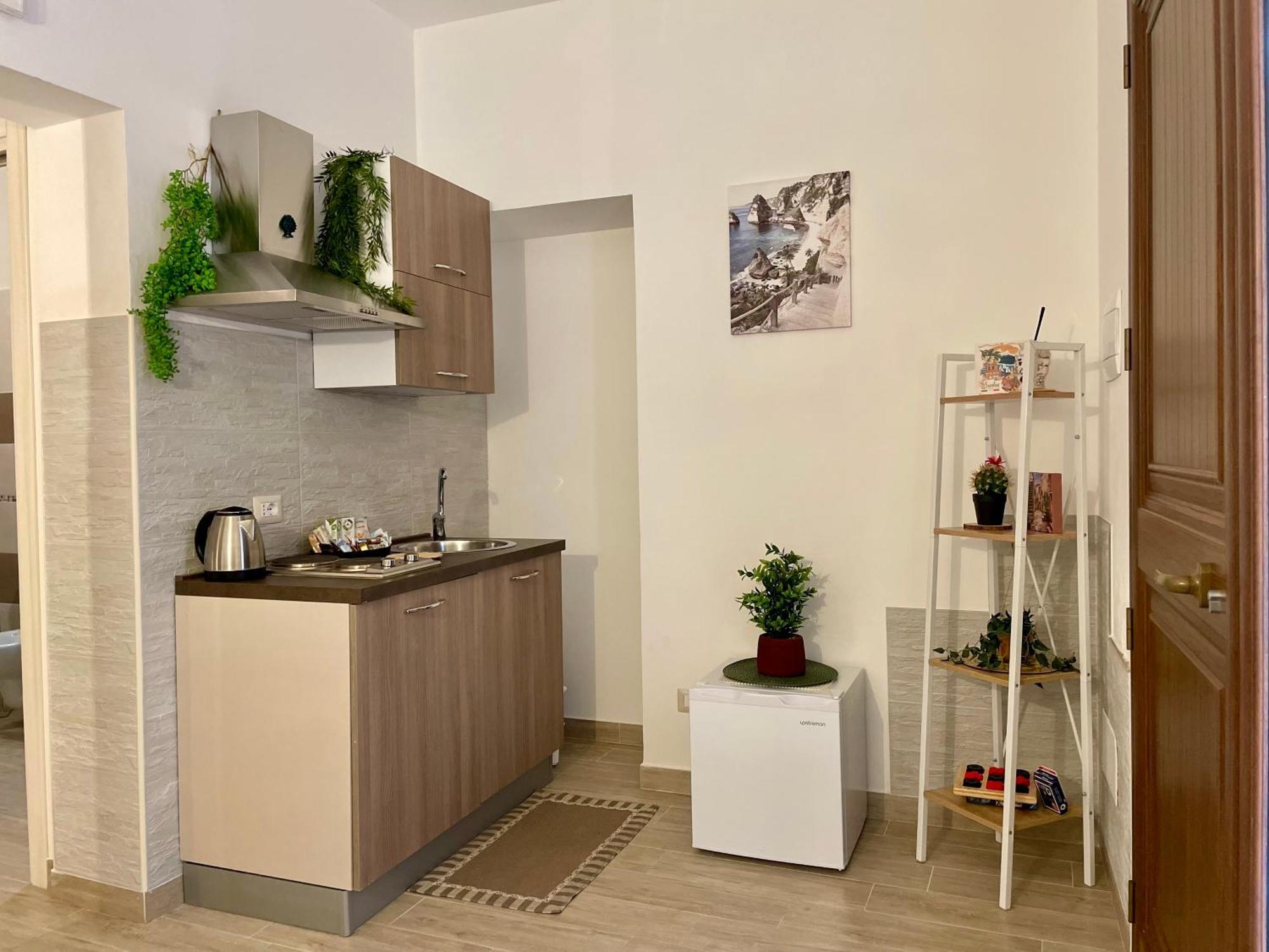 Settevanelle Apartments Mazara del Vallo Bagian luar foto