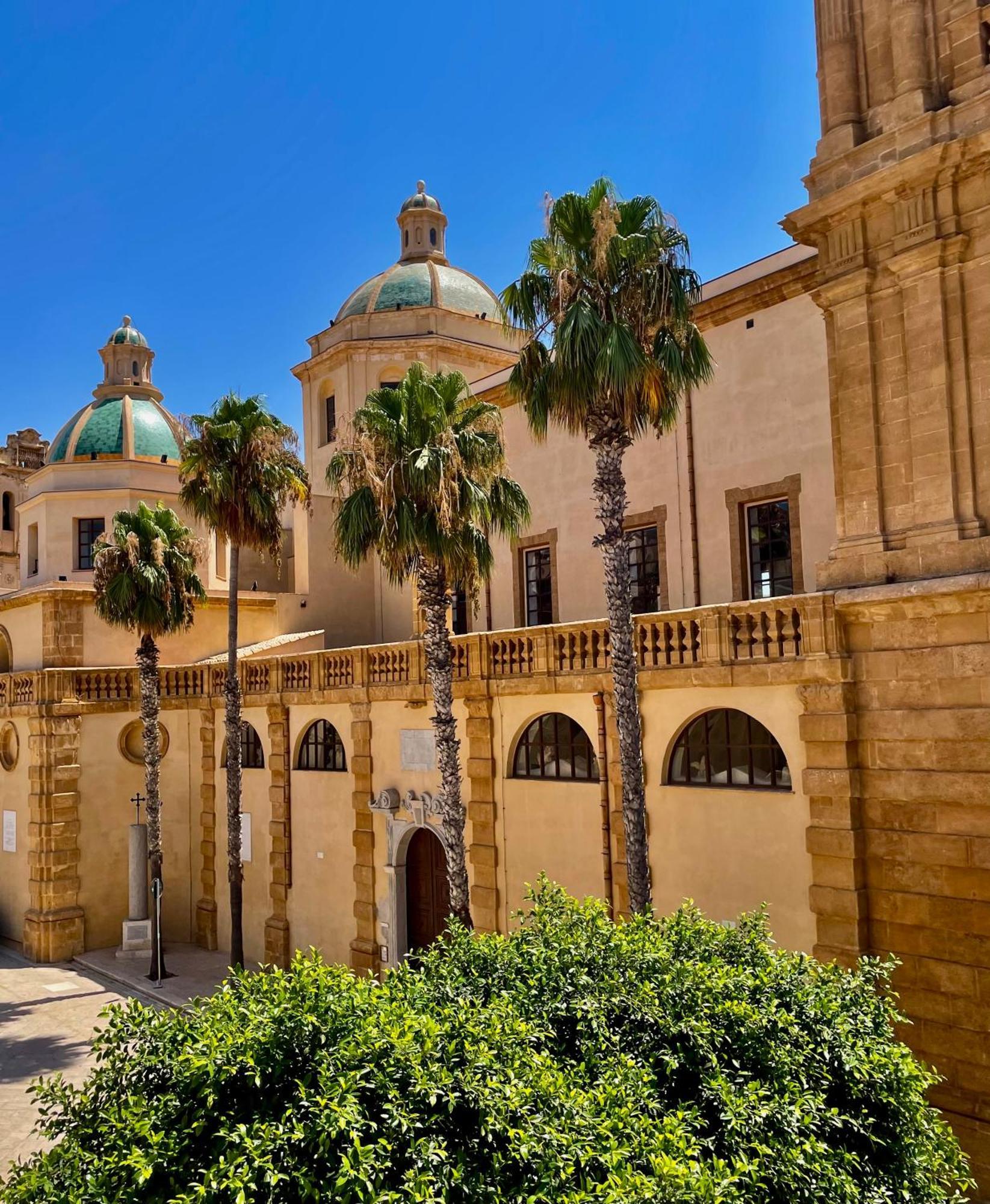 Settevanelle Apartments Mazara del Vallo Bagian luar foto